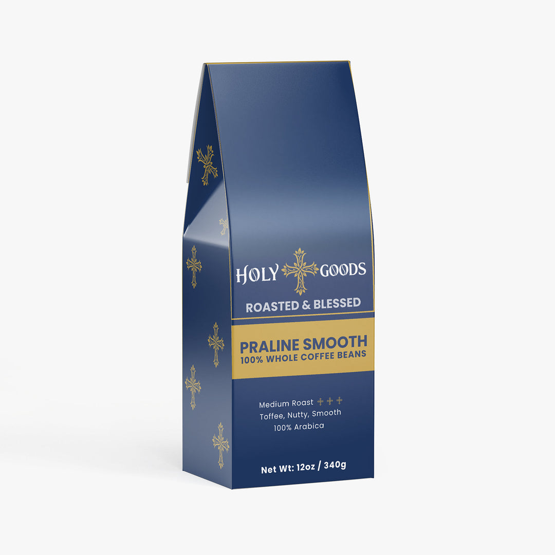 Praline Smooth Coffee (Medium Roast)