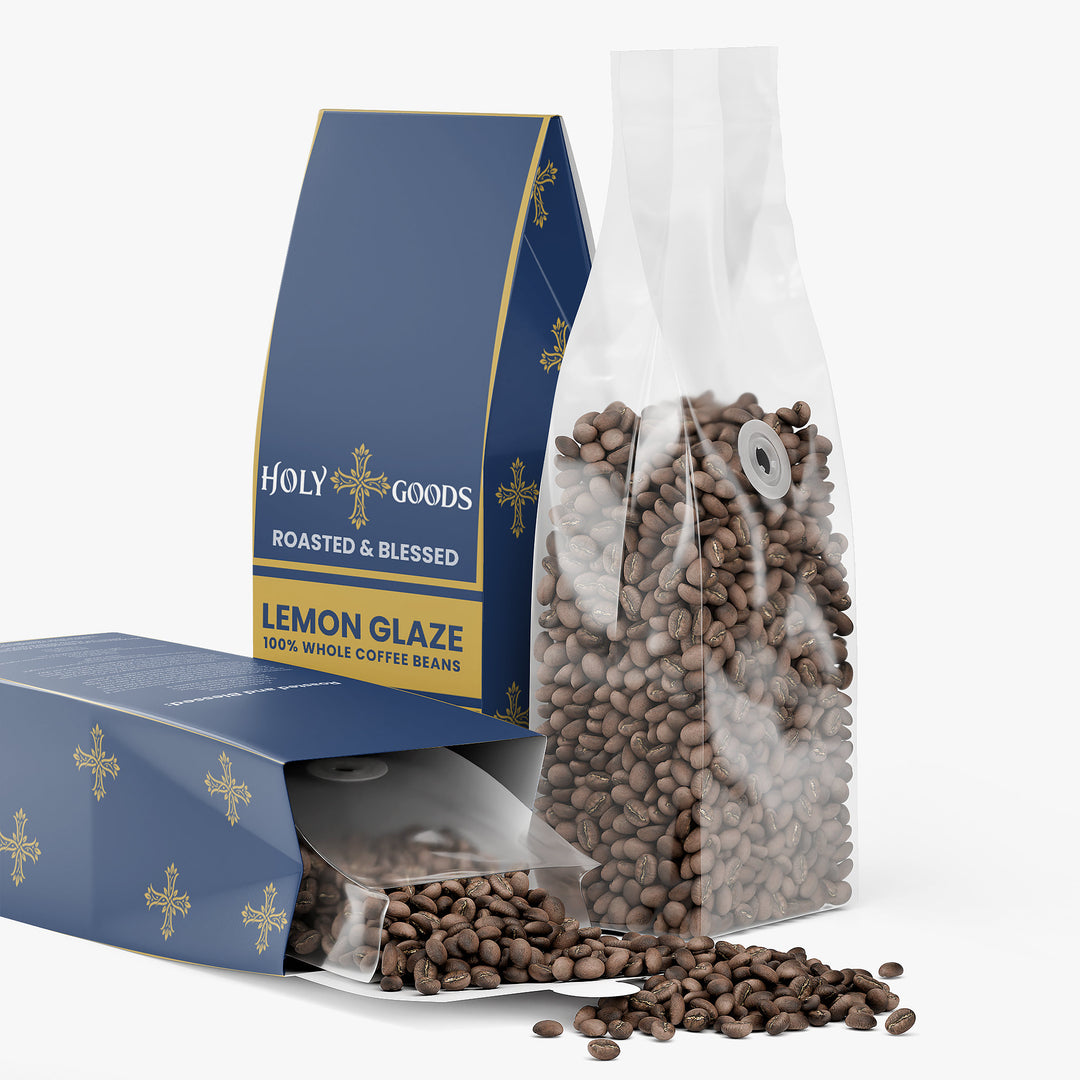 Lemon Glaze Coffee (Light Roast)