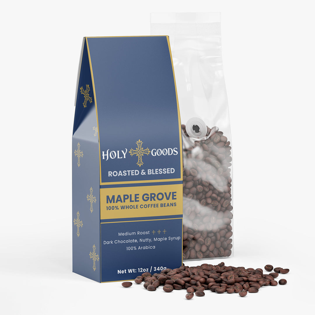 Maple Grove Coffee (Medium Roast)