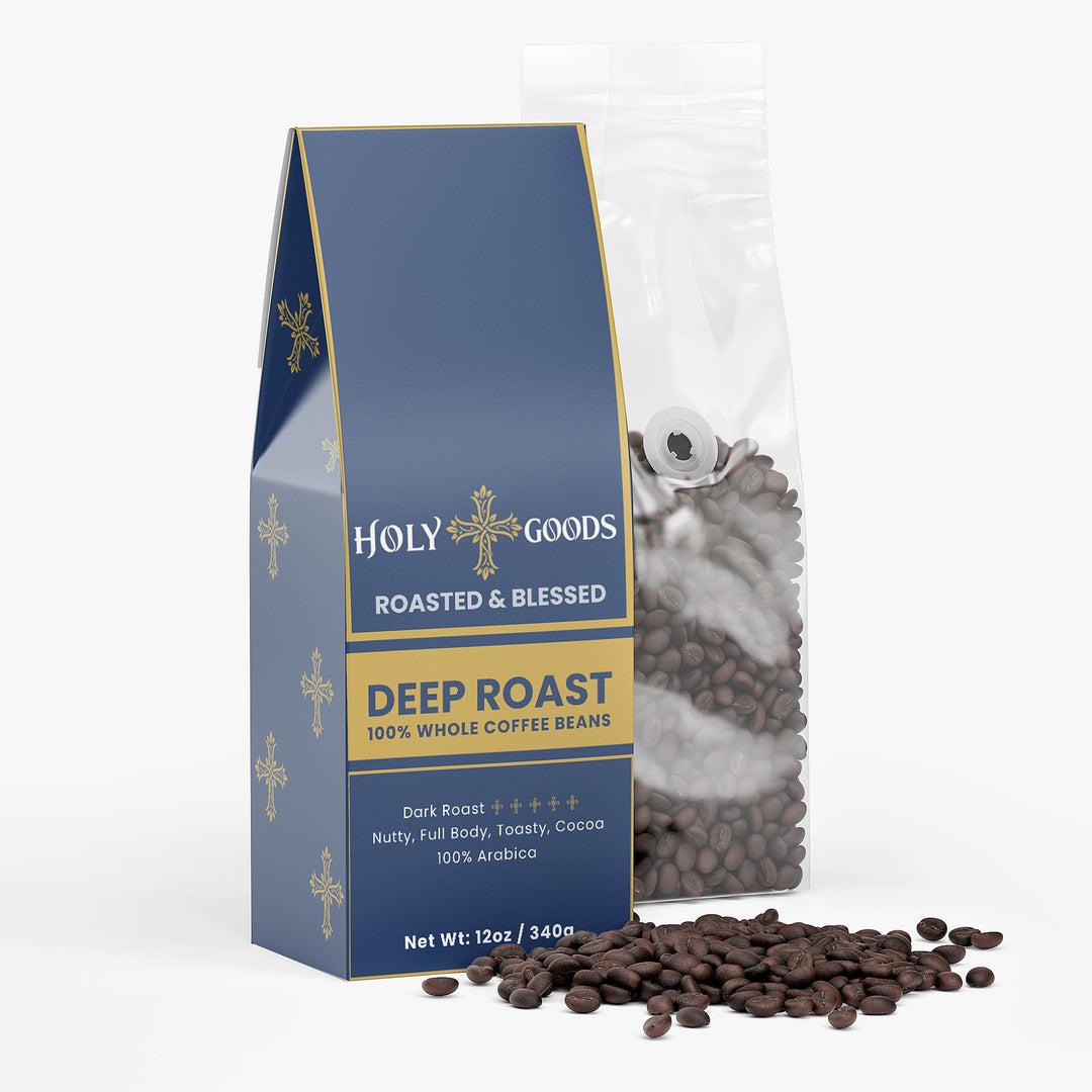 Deep Roast Coffee (Dark Roast)