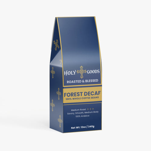 Forest Decaf<br>Coffee