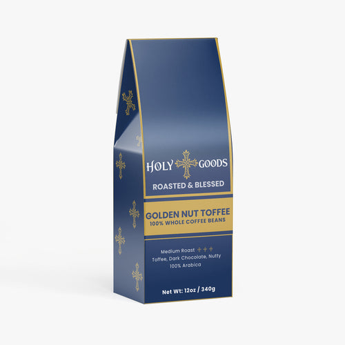 Golden Nut Toffee Coffee