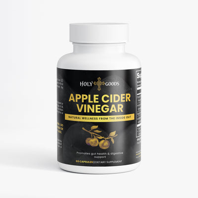 Apple Cider Vinegar Capsules