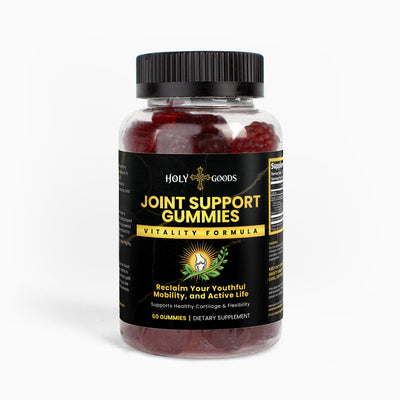 Joint Support Gummies (Adult)