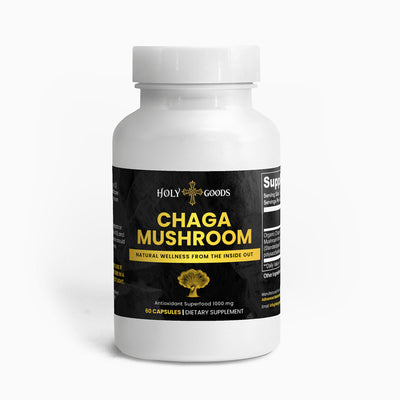 Chaga Mushroom