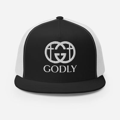 Godly Signature logo Trucker Cap