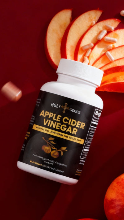 Apple Cider Vinegar Capsules