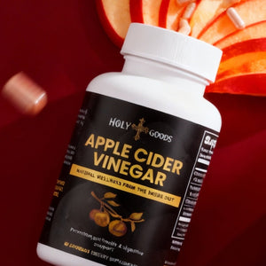 Apple Cider Vinegar Capsules