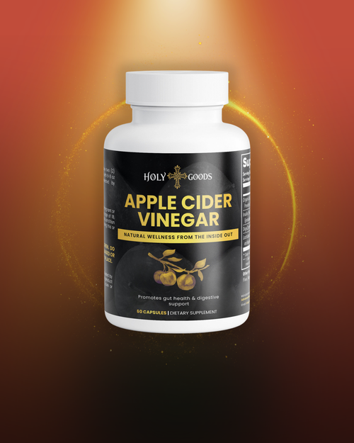 Apple Cider Vinegar Capsules