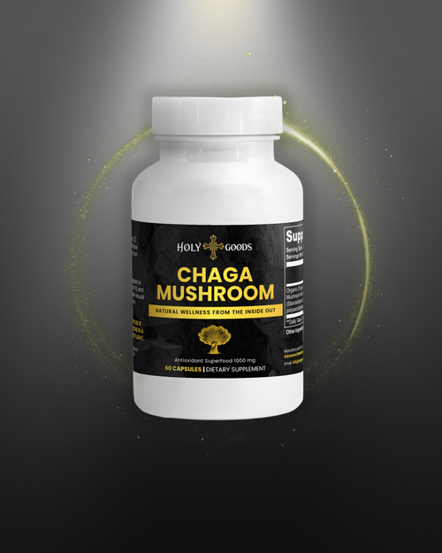 Chaga Mushroom