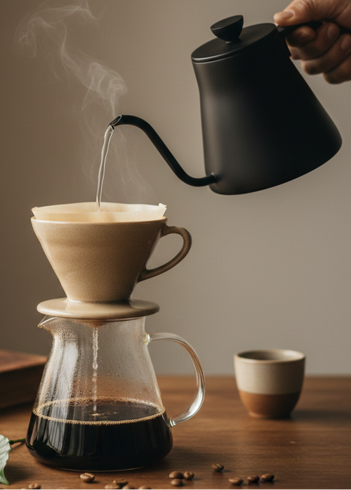 Pour Over Perfection