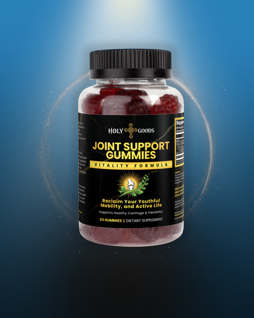Joint Support Gummies (Adult)