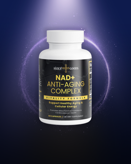 NAD+ ANTI AGING