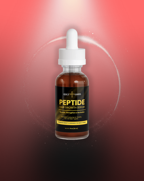 Peptide Hair Growth Serum