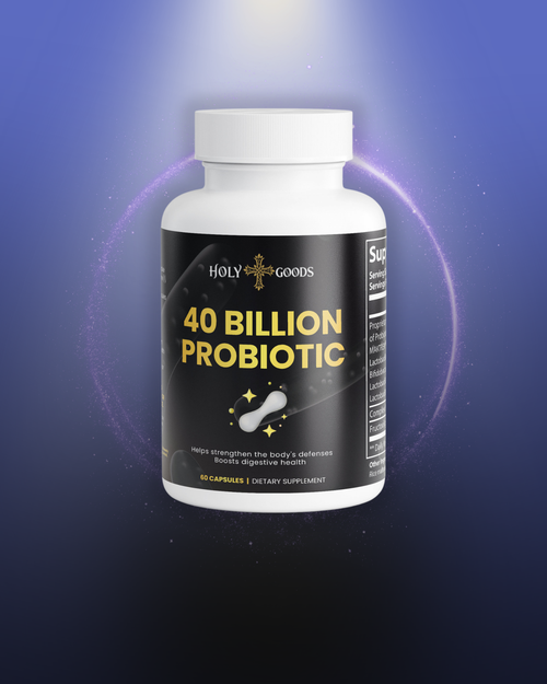Probiotic 40 Billion