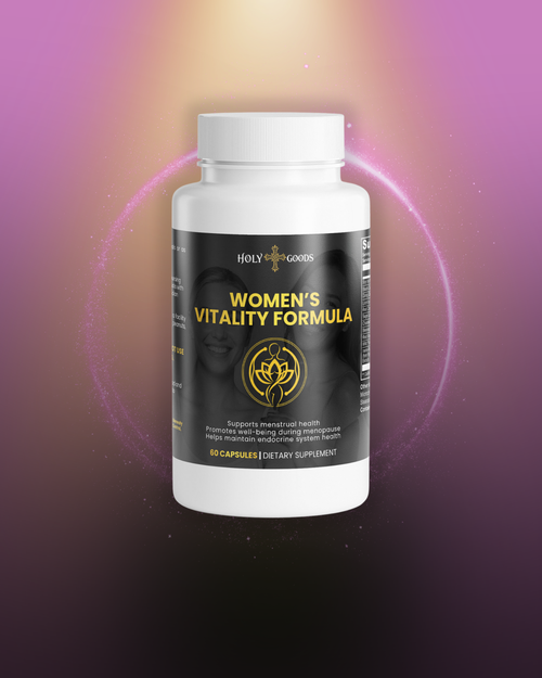 Women's Vitality Formula