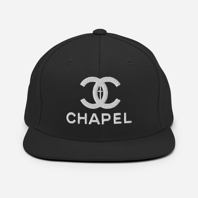 Chapel Signature logo Snapback