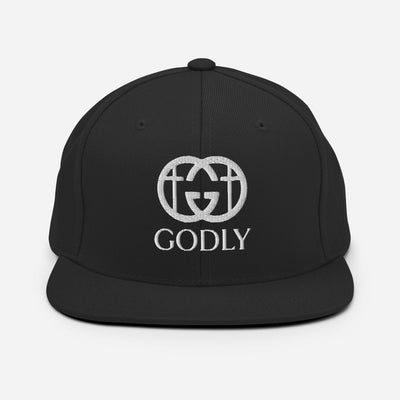 Godly Signature logo Snapback