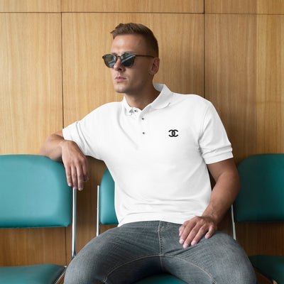 Chapel Signature Polo Shirt - Light