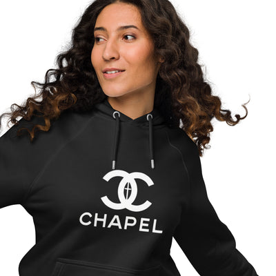 Chapel Signature - Work Hard Pray Harder Hoodie