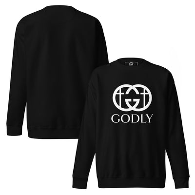 Godly Signature Classic Fit Sweatshirt