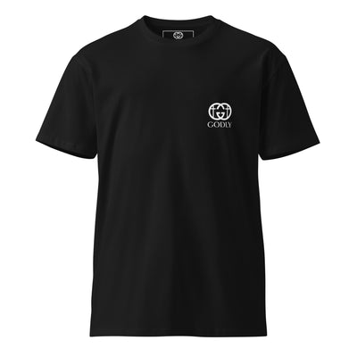 Godly Pocket Logo Tee