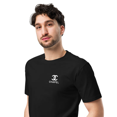 Chapel Pocket Logo Tee