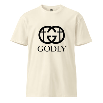 Godly Signature Logo Shirt - Light